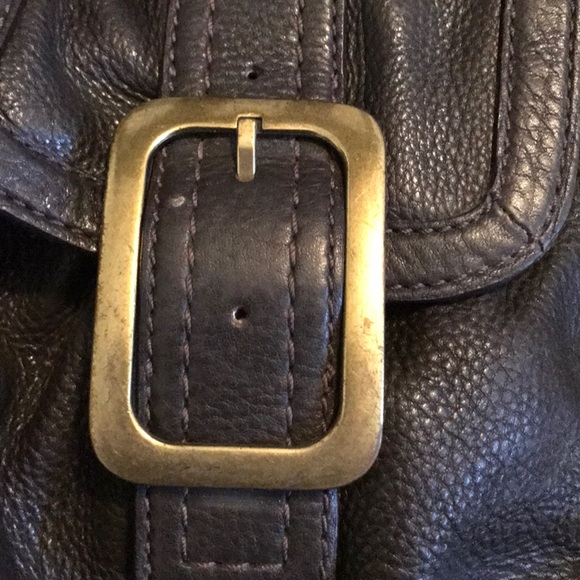 Large Cole Haan hobo bag - Picture 2 of 8